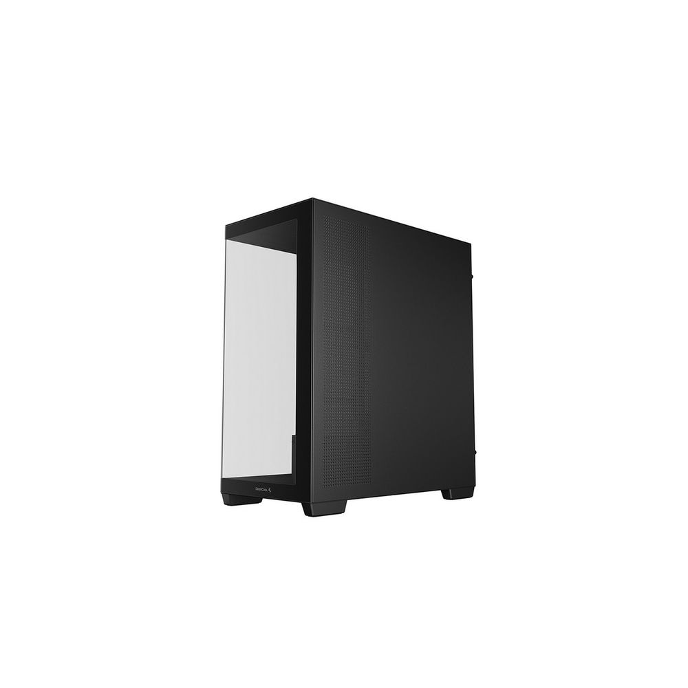 Корпус для ПК GamerStorm CG580 ATX, USB3.0X2, AudioX1, 3.5"X2, 2.5"X2+1, Black TG, Panoramic — изображение 9