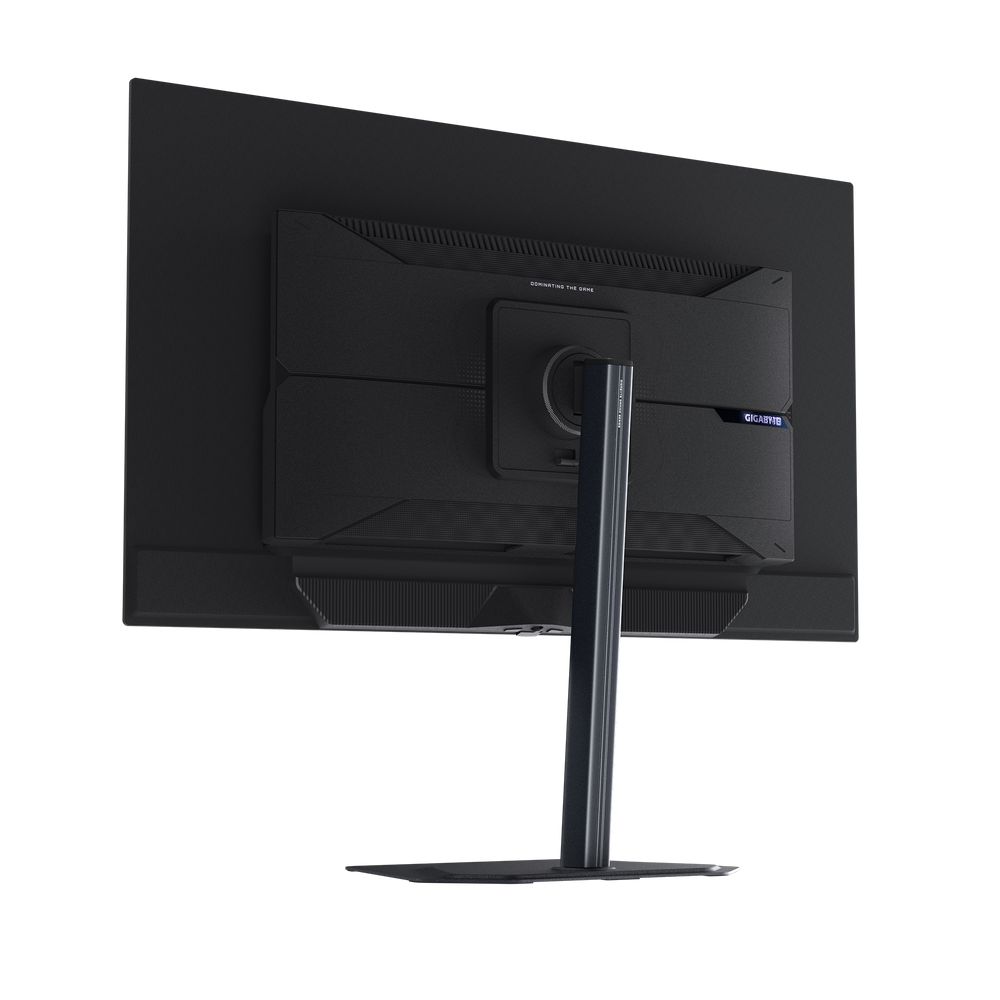 Монитор 31.5" Gigabyte MO32U2 EK Black (31,5 "QD-OLED, 3840 x 2160, 240Hz, 2xHDMI 2.1, DP 1.4, 3xUSB 3.2, USB Type-C (18Вт), 0,03 ms,178°/178°, 250 нит (типичная), 1000 нит (пиковая), 1,5 М:1, Pivot) — изображение 5