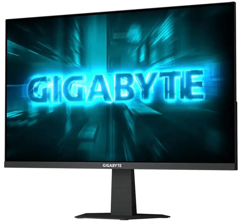 Монитор GIGABYTE 23,8" GS24F14, 16:9, IPS, FHD, 4ms, 300cd, 144Hz, HDMI, DP — изображение 3