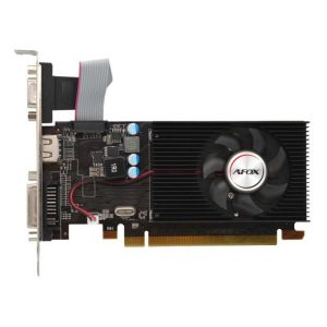 Видеокарта Afox R5 220 2GB DDR3 64Bit, LP Heatsink , RTL (AFR5220-2048D3L9-V2)