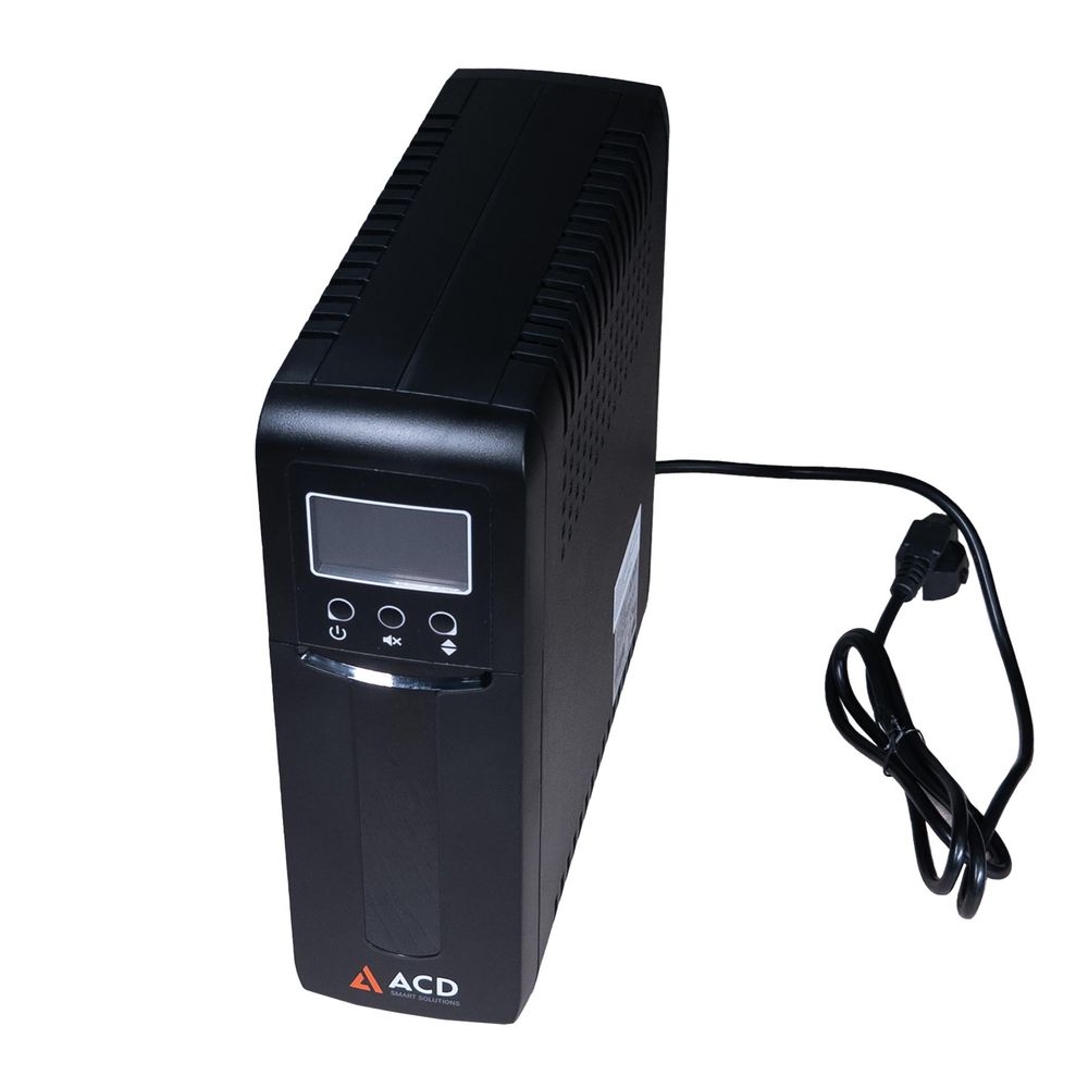 82N-C34003-00G — Источник бесперебойного питания ИБП ACD PW-Slim 850 — изображение 4