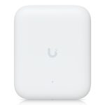 Точка доступа Wi-Fi Ubiquiti UniFi 7 AP Pro Outdoor 2,4+5+6 ГГц, Wi-Fi 7, 2х2 MIMO, 802.3at, 1х 2.5G RJ45