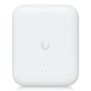 Точка доступа Wi-Fi Ubiquiti UniFi 7 AP Pro Outdoor 2,4+5+6 ГГц, Wi-Fi 7, 2х2 MIMO, 802.3at, 1х 2.5G RJ45
