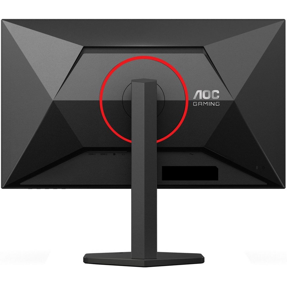 Монитор 27" AOC 27G4ZR Black (Fast IPS, 1920x1080, 240Hz, 0.3 ms, 178°/178°, 300 cd/m, 1000:1, +2xHDMI 2.0, +DisplayPort 1.4) — изображение 14
