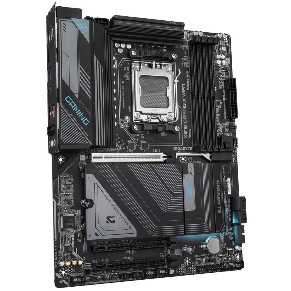 Материнская плата Gigabyte X870 GAMING X WIFI7, RTL — изображение 4