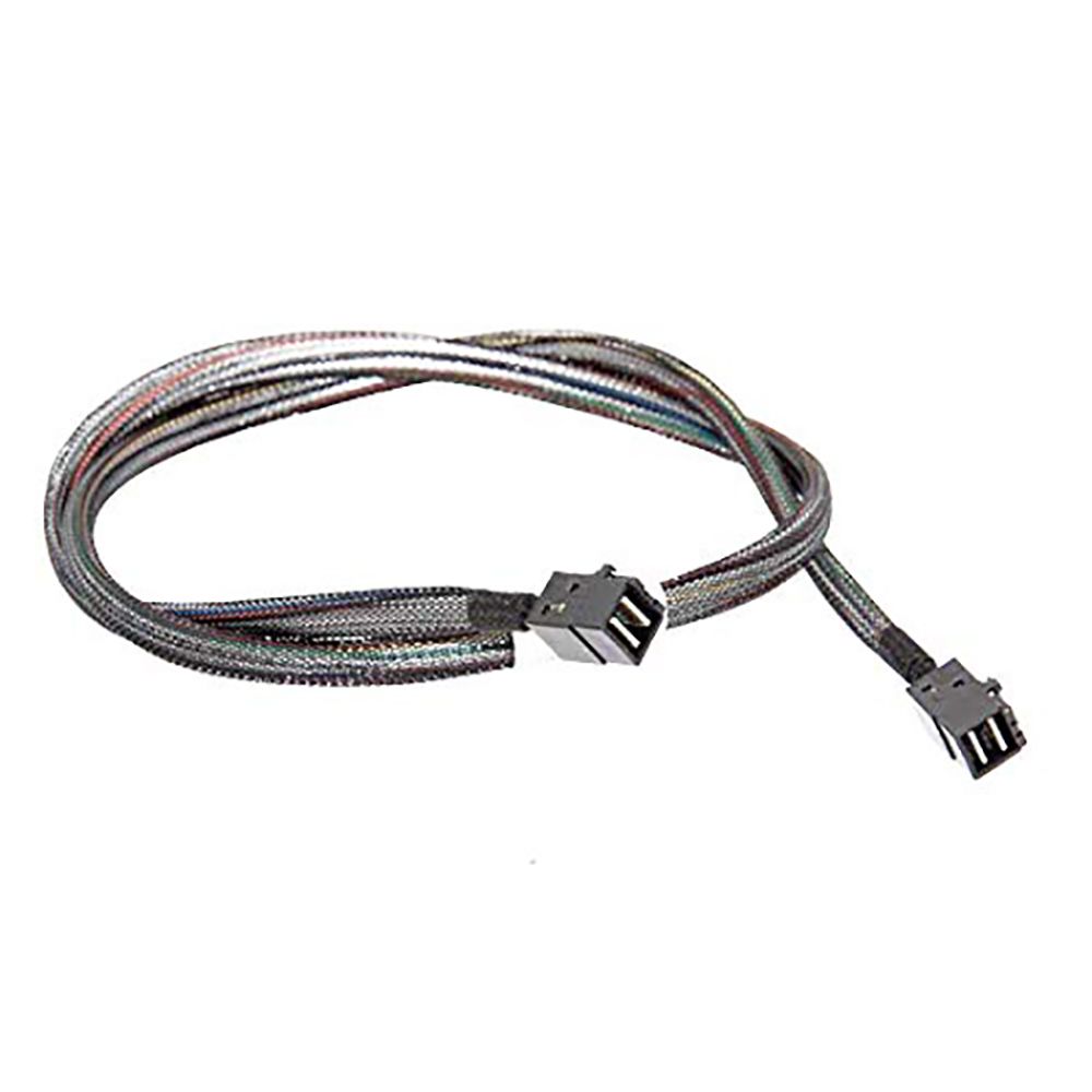 Кабель DiliVing DLHS36-8820 SFF8643-SFF8643 ( HDmSAS -to- HDmSAS internal cable), 100 Ом, SAS 3.0, 75cm — изображение 3