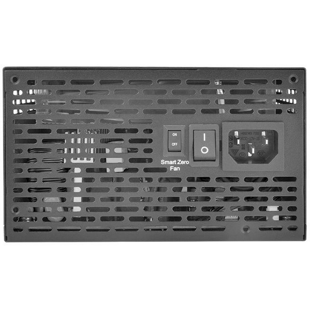 Блок питания Thermaltake Smart BM3 850 /Semi Modular/Non Light/Full Range/Analog/80 Plus Bronze/EU/JP Main CAP/All Flat Cables/Gen 5 — изображение 6