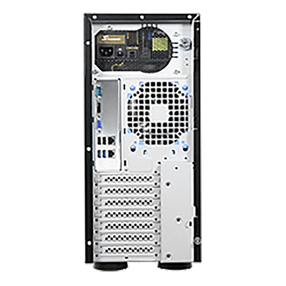 Корпус серверный Chenbro Bad Pack SR20966H04*14649 Chassis. w/o HDD Cage, USB3.0, Rackable,1x SR20966 Front Bezel 120mm Fan, PWM, T25, Two Ball Bearing, L650mm, 2600RPM with finger guard, Rear(AVC),1x 120mm Fan Holder, Blue,1x Metal Key Lock (on rear panel) (796173) bp — изображение 4