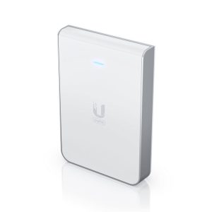 Точка доступа Wi-Fi Ubiquiti Bad Pack UniFi 6 AP In-Wall |U6-IW| 2,4+5 ГГц, Wi-Fi 6, 4х4 MU-MIMO, 5х 1G RJ45