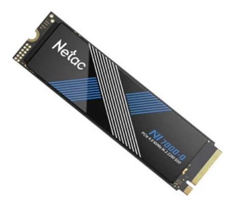 Накопитель SSD M.2 2280 1TB NVME NT01NV7000Q-1T0-E4X NETAC — изображение 5