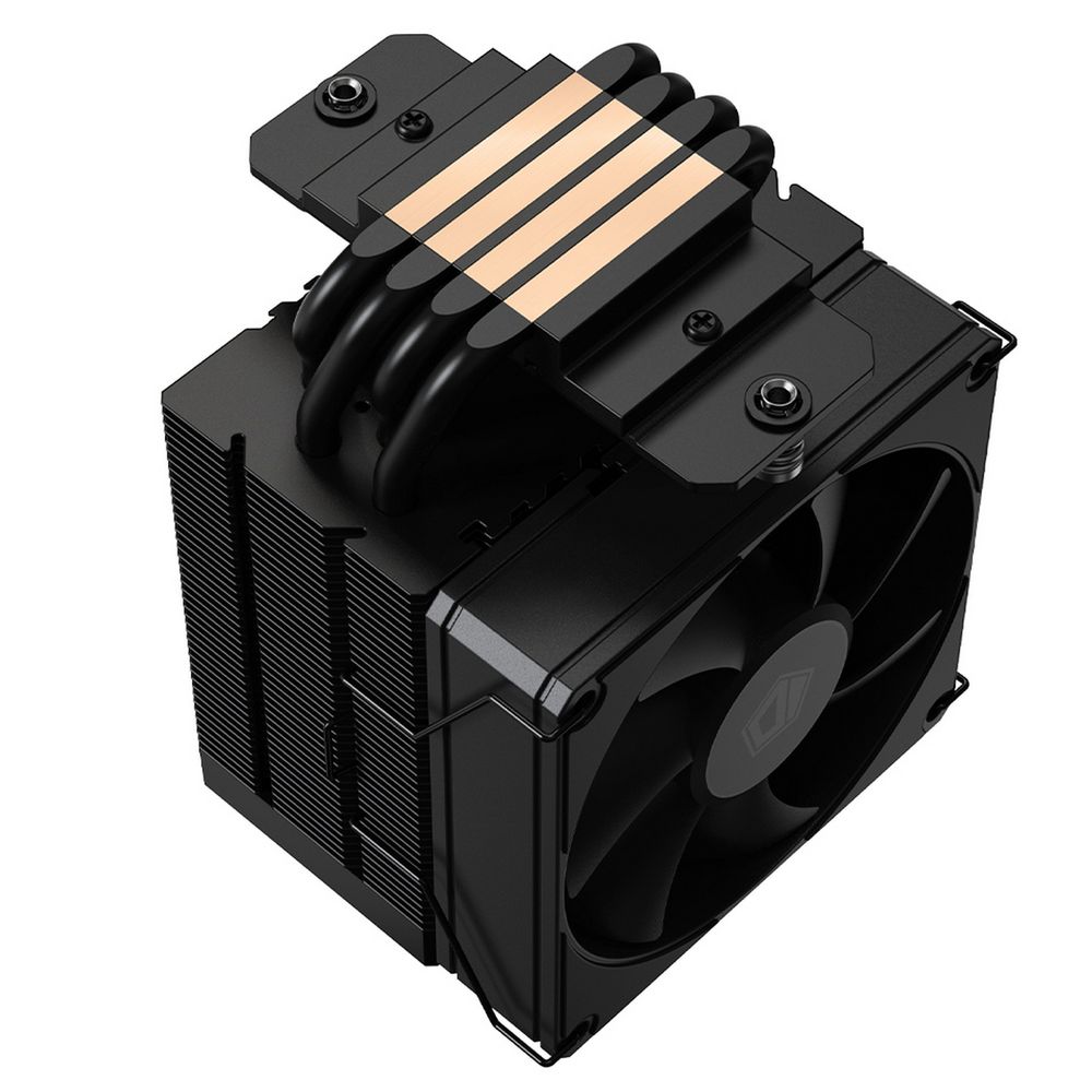 ID-Cooling Вентилятор Cooler ID-Cooling FROZN A400 BLACK 180W/ PWM/ all Intel/AMD/Screws — изображение 7