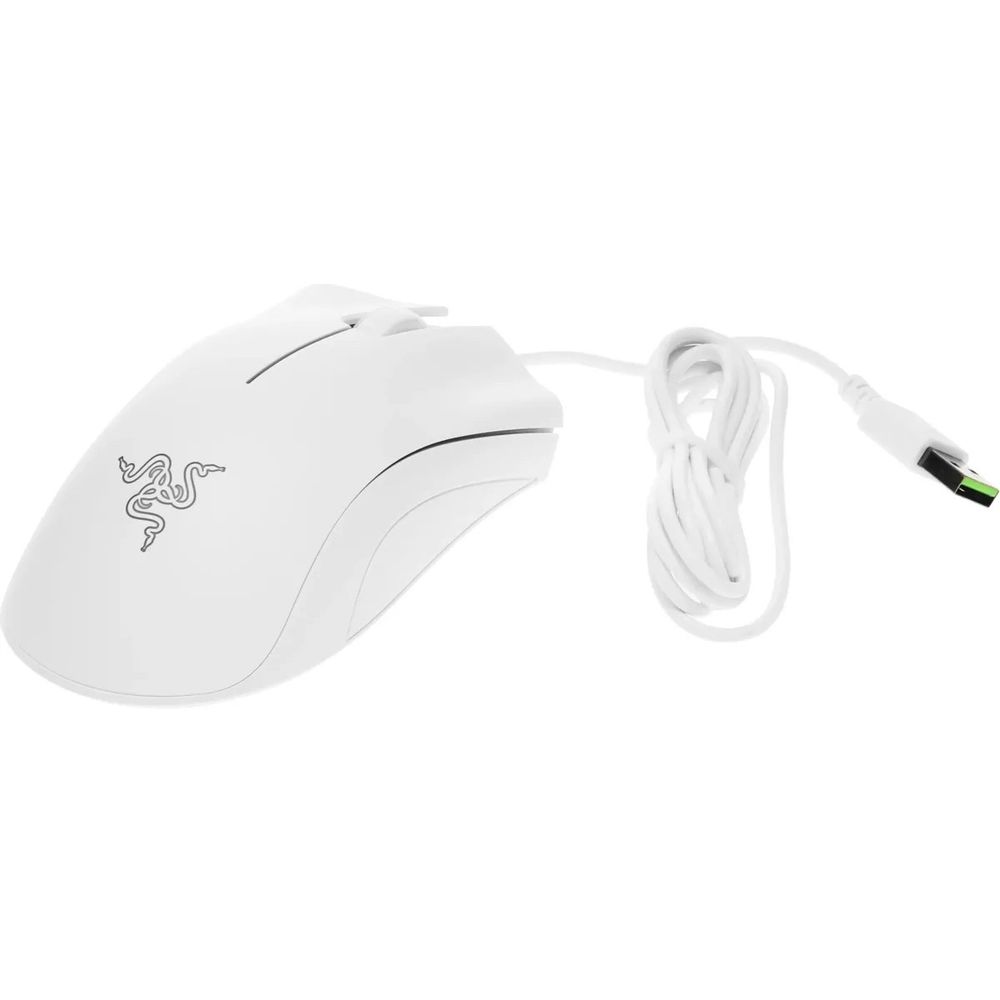 Мышь Razer DeathAdder Essential White Edition — изображение 8