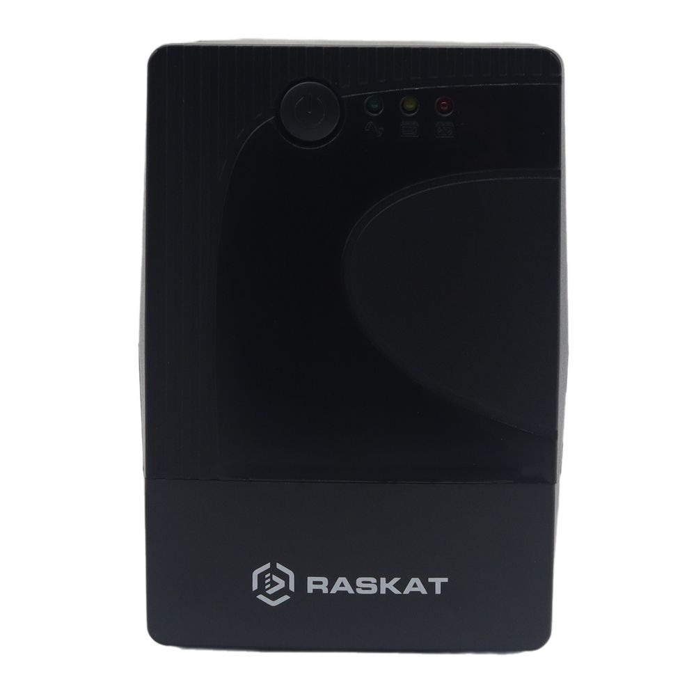 Источник бесперебойного питания ИБП Raskat HS-850VA 850VA, 510Вт, 2хCEE 7 — изображение 3