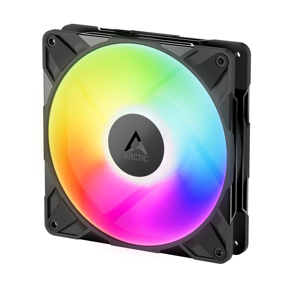 Вентилятор корпусной ARCTIC P14 Pro A-RGB - 3 Pack retail (ACFAN00320A) — изображение 4
