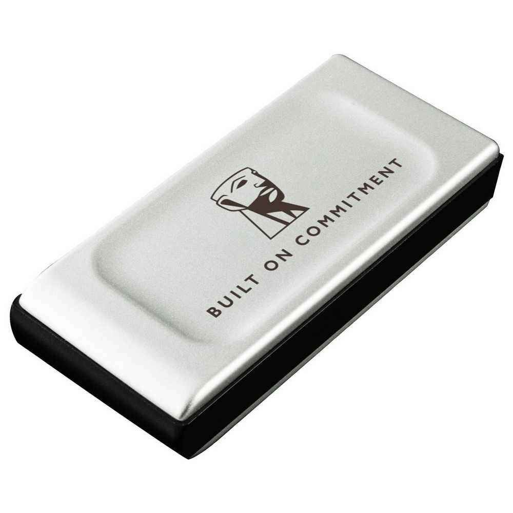 Твердотельный накопитель SSD Kingston USB 3.2 Gen 2x2 500GB XS2000 PORTABLE SSD , 2000/2000 — изображение 2