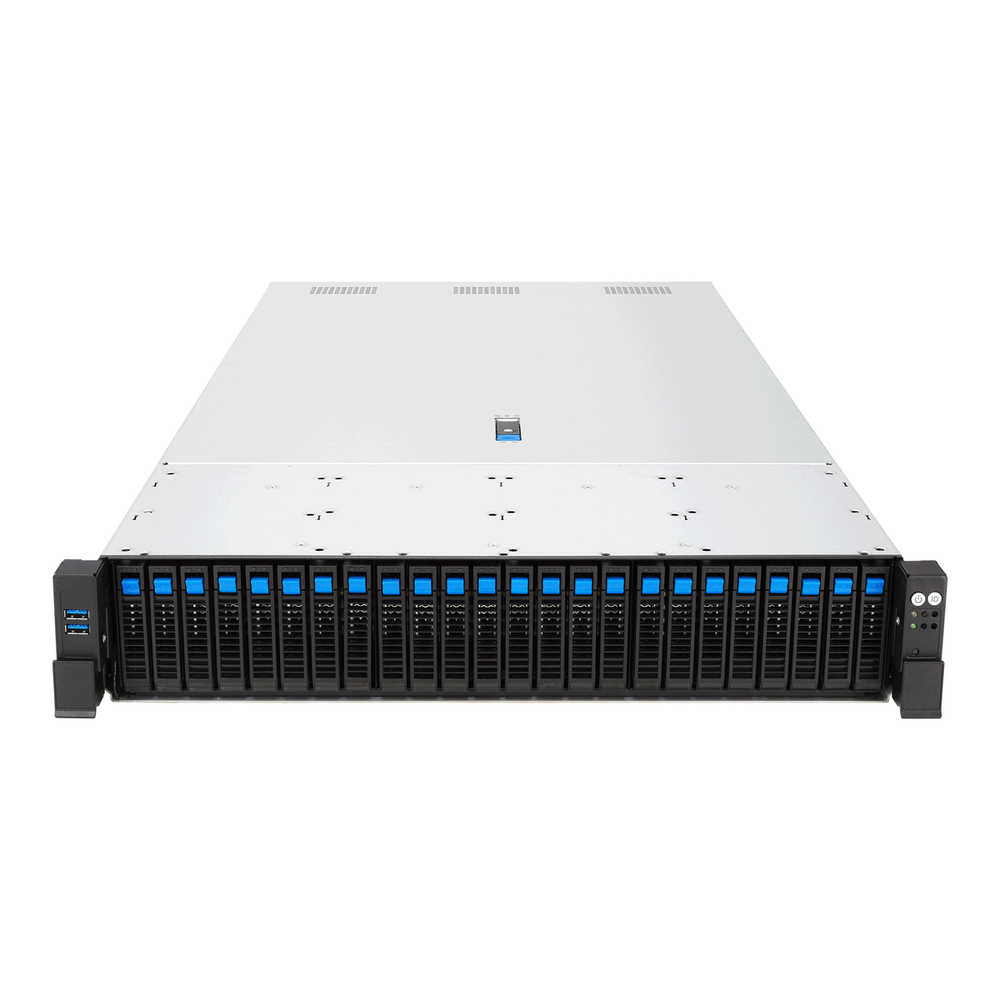 Платформа системного блока ASUS RS720-E12-RS24U