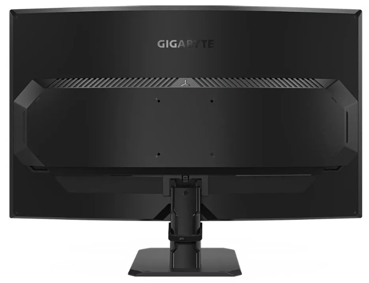 Монитор GIGABYTE 31,5" GS32QCA 1500R, 16:9, VA, UWQHD, 1ms, 450cd, 200Hz, HDMI, DP, SPK, HAS — изображение 5