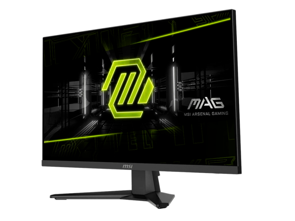 Монитор MSI 27" MAG 274QF X24, IPS,QHD, 0,5ms, 250cd, 240Hz, HDMI, DP — изображение 4