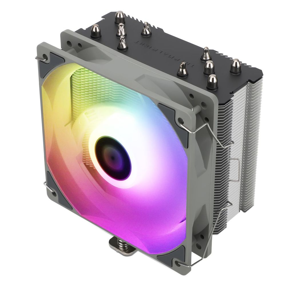 Вентилятор Cooler Thermalright Assassin King 120 SE ARGB/PWM/ all Intel/AMD/6mm*5/ Screws — изображение 4