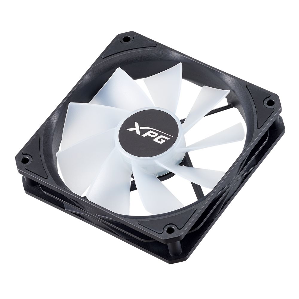 Вентилятор в корпус ADATA XPG VENTOR120ARGBPWM3C-BKCWW (3-pack) — изображение 3
