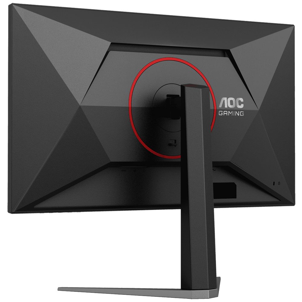 Монитор 27" AOC Q27G4Z Black (2560x1440, IPS, 260Hz, 350cd, 0.3ms, HDMI-2.0, DP-1,4, Speakers, FreeSync, Flicker Free, Pivot, VESA, 3Y) — изображение 9