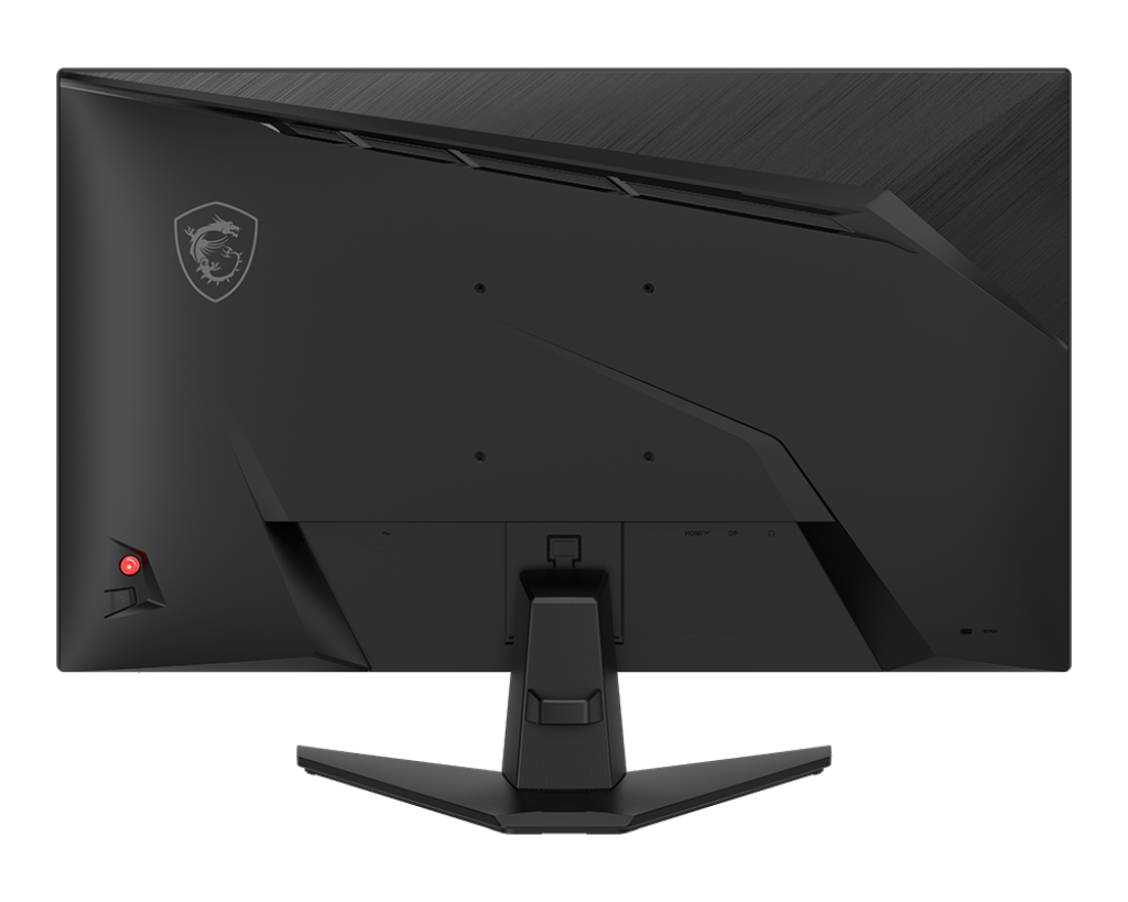 Монитор MSI 27" MAG 272F, 16:9, IPS, FHD, 0,5ms, 300cd, 200Hz, HDMI, DP — изображение 4