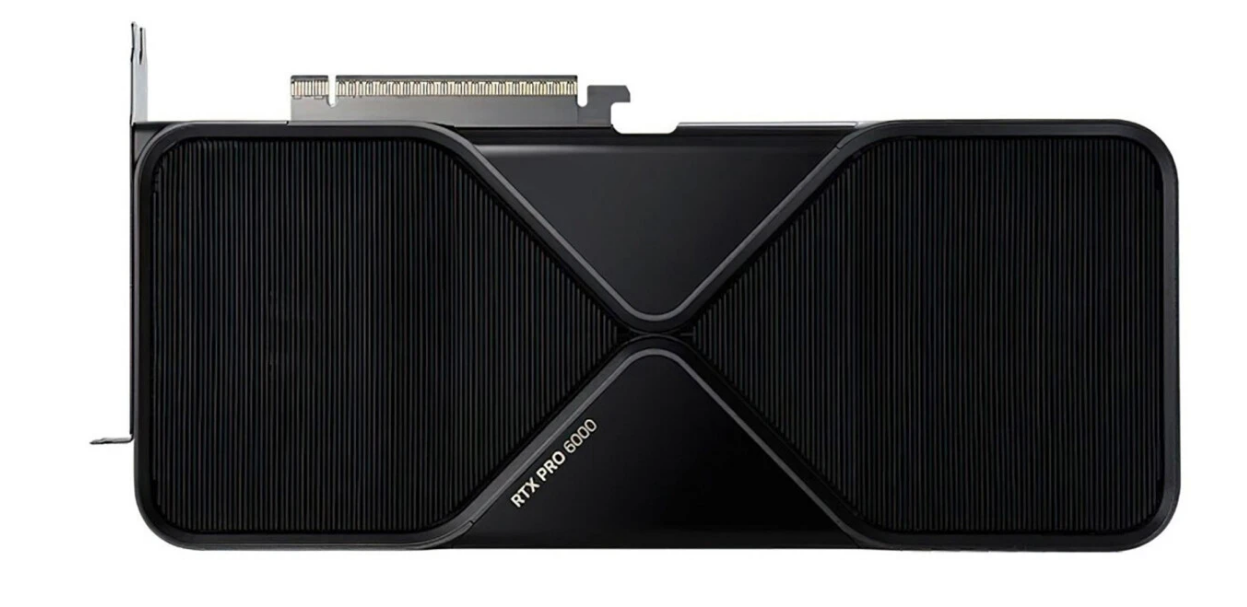Видеокарта RTX PRO 6000 Blackwell Workstation Edition 96GB VCNRTXPRO6000-SB BOX NVIDIA 900-5G144-220 — изображение 4