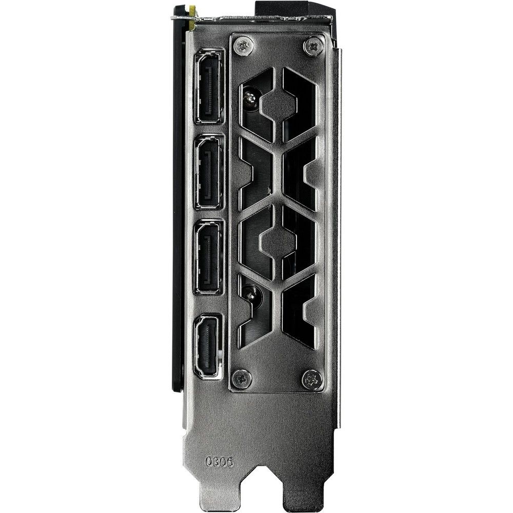 Видеокарта Palit RTX3060 INFINITY 2 OC 12GB GDDR6 192bit 3xDP HDMI 2FAN RTL — изображение 5