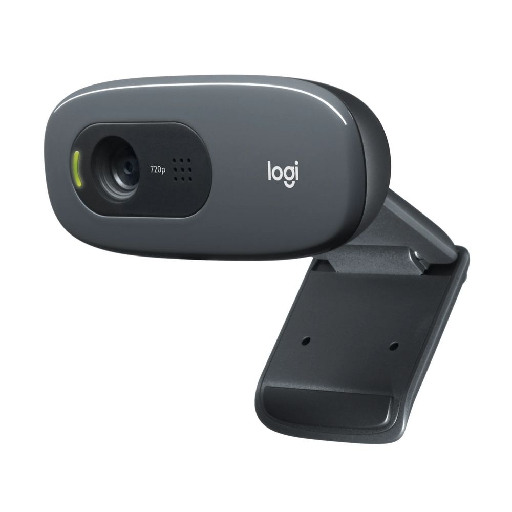 Веб-камера Logitech C270 HD Webcam (960-000999) складная конструкция, USB2.0, кабель 1.5м {4} — изображение 2