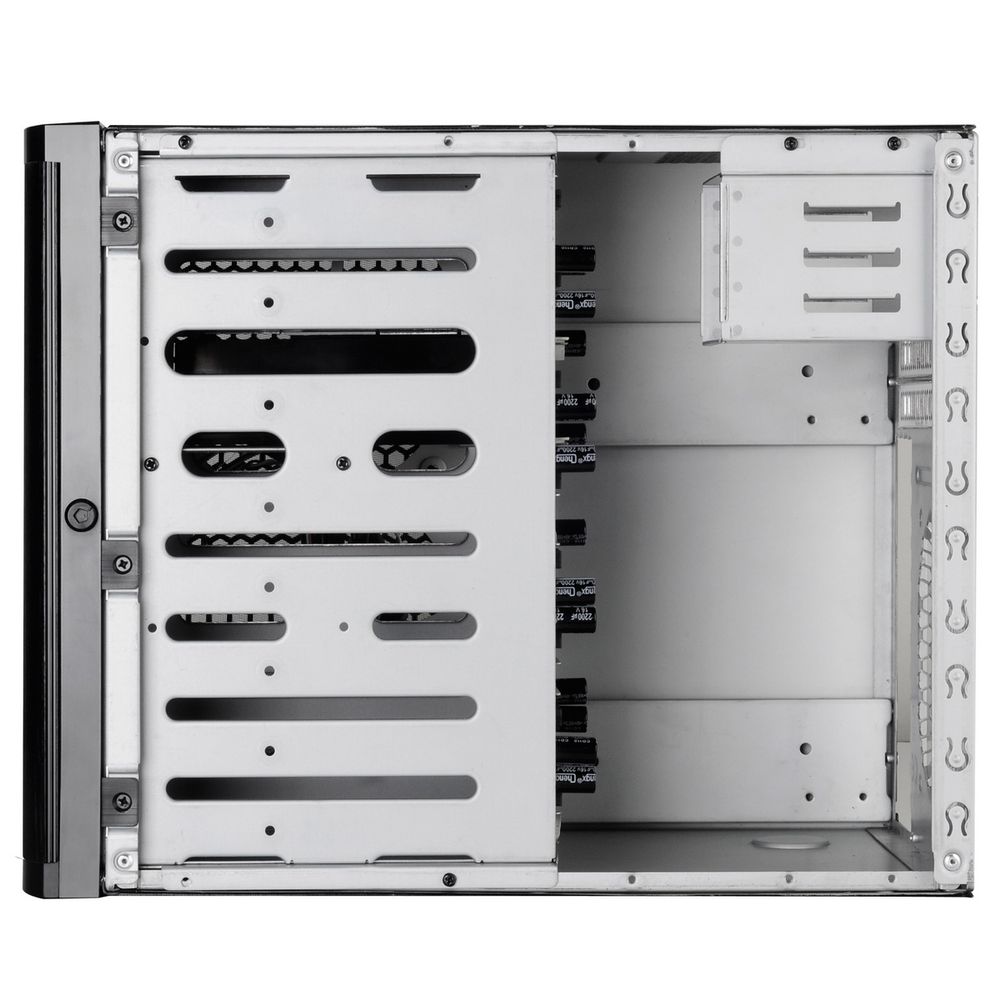 Корпус серверный Silverstone SST-DS380B — изображение 4