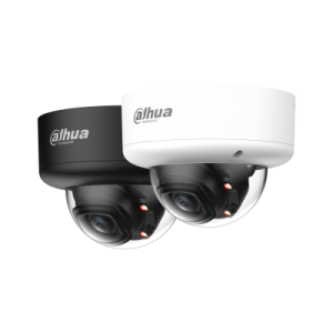 Видеокамера Купольная IP DAHUA с вариофокальным объективом