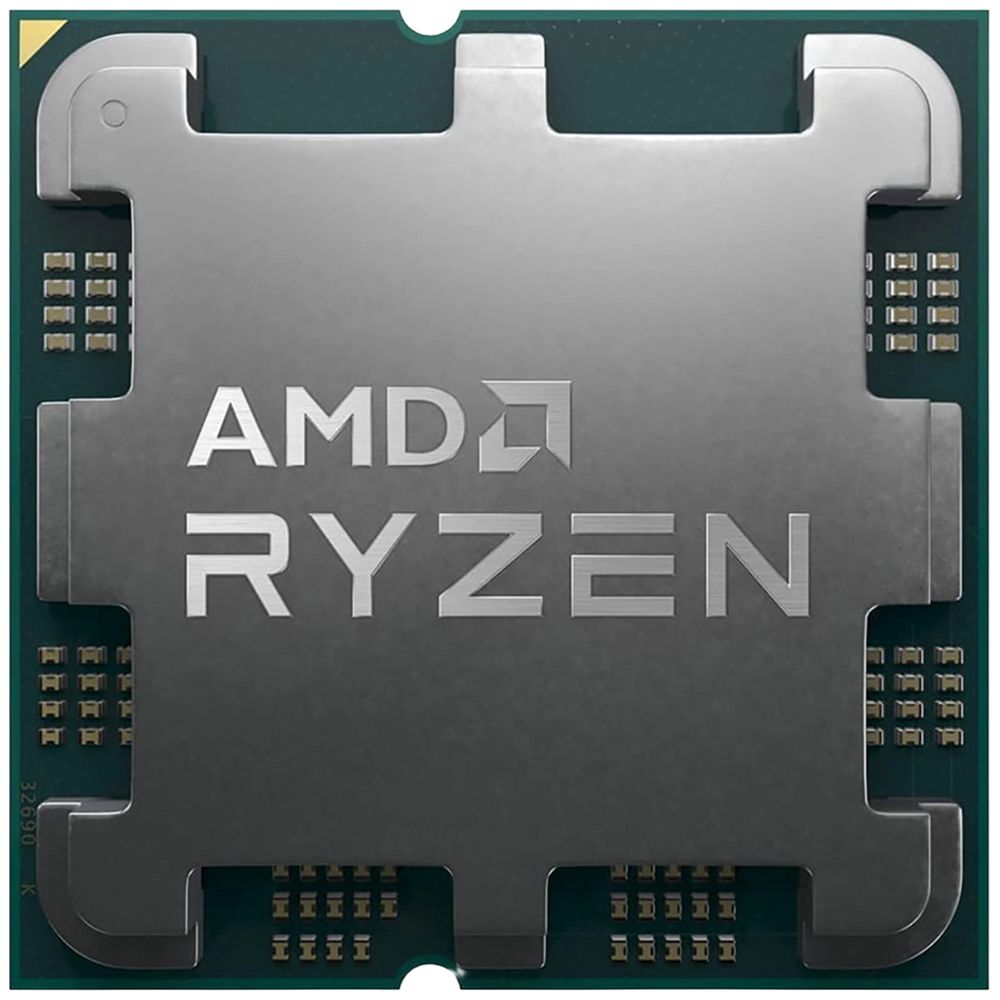 Центральный Процессор AMD RYZEN 5 7500X3D (6C/12T, 4/4.5GHz, 96MB, 65W,Radeon Graphics) OEM
