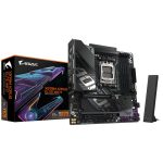 Материнская плата Gigabyte X870M AORUS ELITE WIFI7, RTL