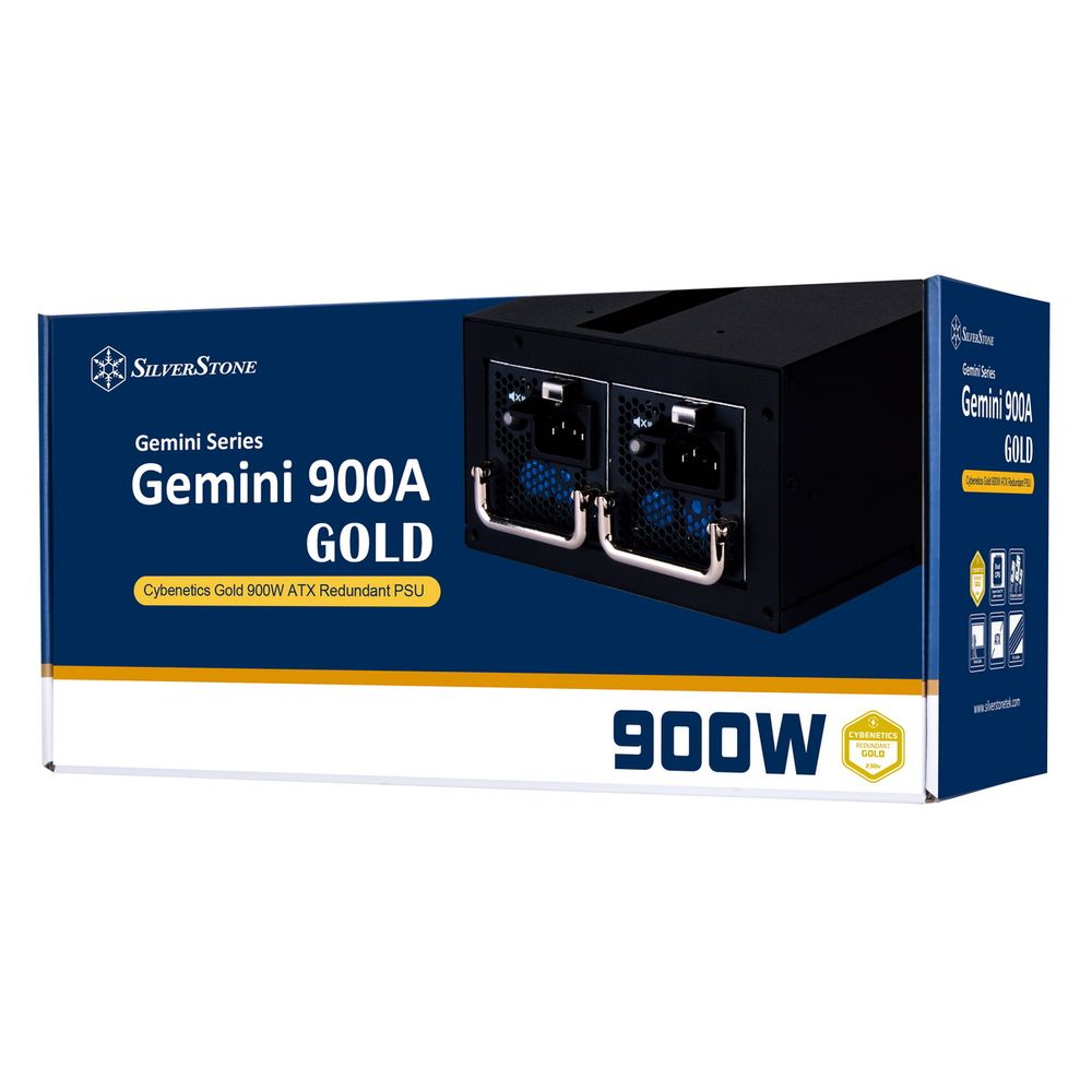 Блок питания ПК Silverstone SST-GM900A-GF — изображение 14
