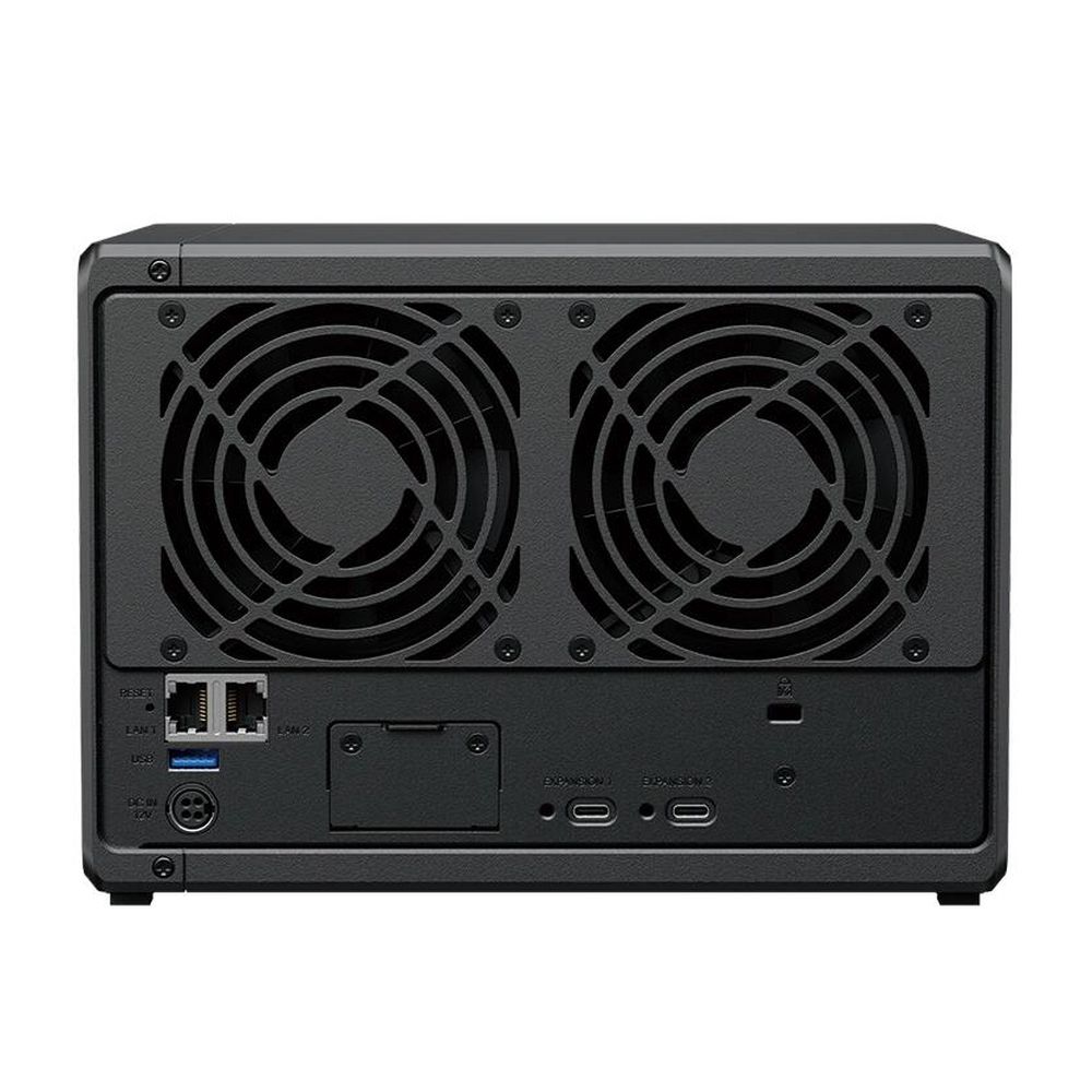 Платформа СХД Synology DS1525+ — изображение 6