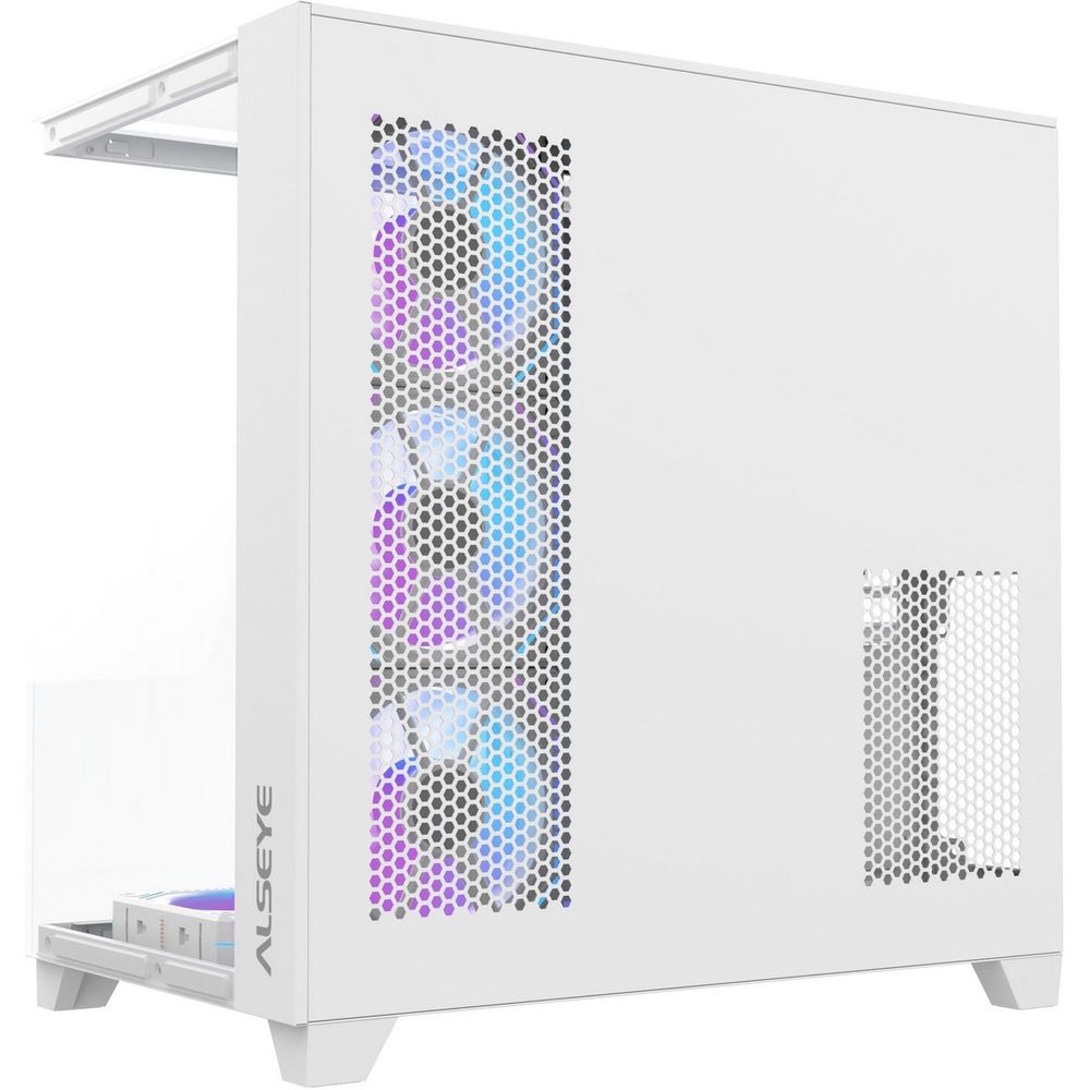 Корпус для ПК ALSEYE Vision Ultra W (4 fans) — изображение 9