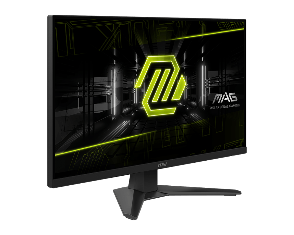 Монитор MSI 27" MAG 272F, 16:9, IPS, FHD, 0,5ms, 300cd, 200Hz, HDMI, DP — изображение 2