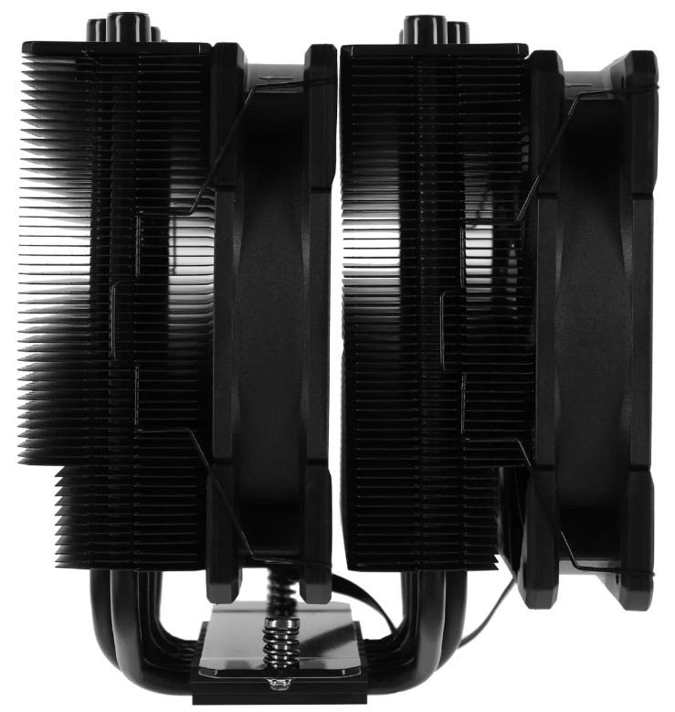 Кулер для процессора 280W S_MULTI SE-207-XT ADVANCED ID-COOLING — изображение 6