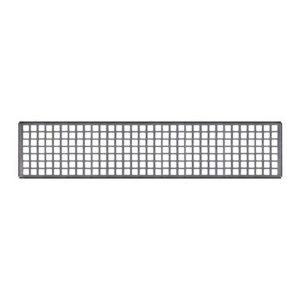 Комплектующие корпусов Chenbro Рамка I/O shield , 1U, Universal (84H313210-015) {50}