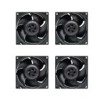Вентилятор Arctic Cooling ARCTIC S8038-7K корпусной (4 Pack) арт. ACFAN00292A
