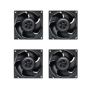 Вентилятор Arctic Cooling ARCTIC S8038-7K корпусной (4 Pack) арт. ACFAN00292A
