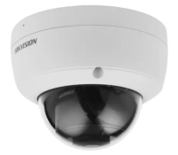IP-камера 2Mp уличная купольная DS-2CD2123G2-IU(2.8MM)(D) HIKVISION