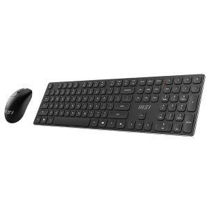 Комплект клавиатура и мышь MSI