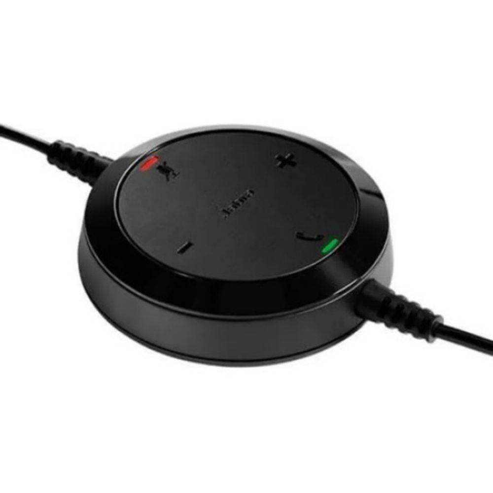 Проводная гарнитура Jabra Evolve 20 SE, Stereo MS, USB C/A adapter, Leather (PN:4999-823-369) — изображение 7