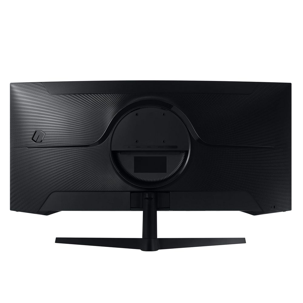 Монитор 34" SAMSUNG C34G55TWWI Odyssey G5 G55T UWQHD Curved VA, 3440x1440, 165Hz, 1ms, 250сd/m, 2500:1, HDR10 | HDMI(2.0), DP(1.4) | ExPSU, Vesa 75, Black — изображение 13