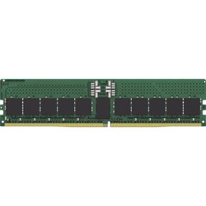 Модуль памяти 32GB Kingston DDR5 5600 RDIMM Server Premier Server Memory ECC, Reg, CL46, 1.1V, 2Rx8 Micron H, RTL