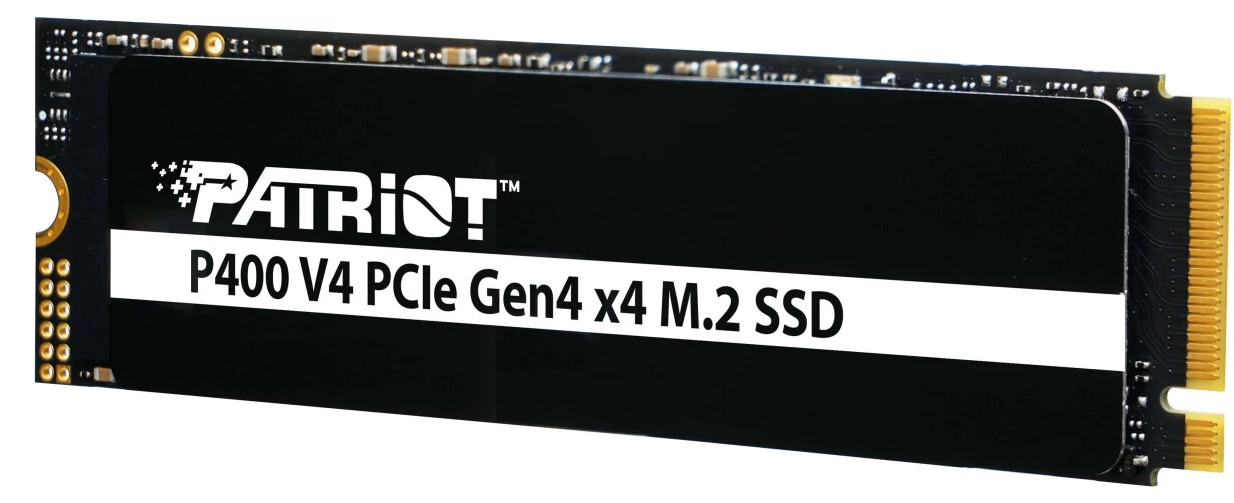 Накопитель SSD M.2 2280 1TB P400VP1TBM28H PATRIOT — изображение 3