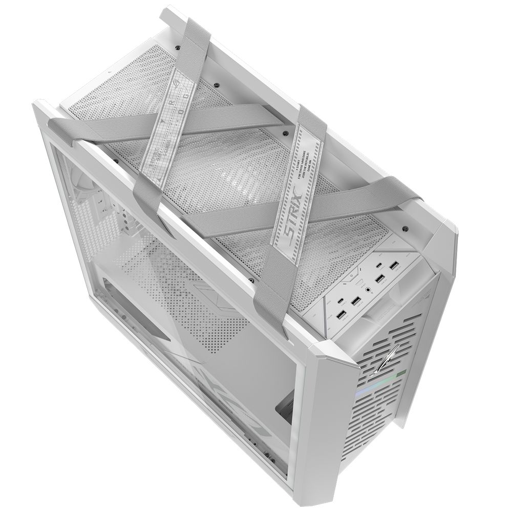Корпус для ПК ASUS ROG STRIX HELIOS II GX601S WHITE — изображение 11