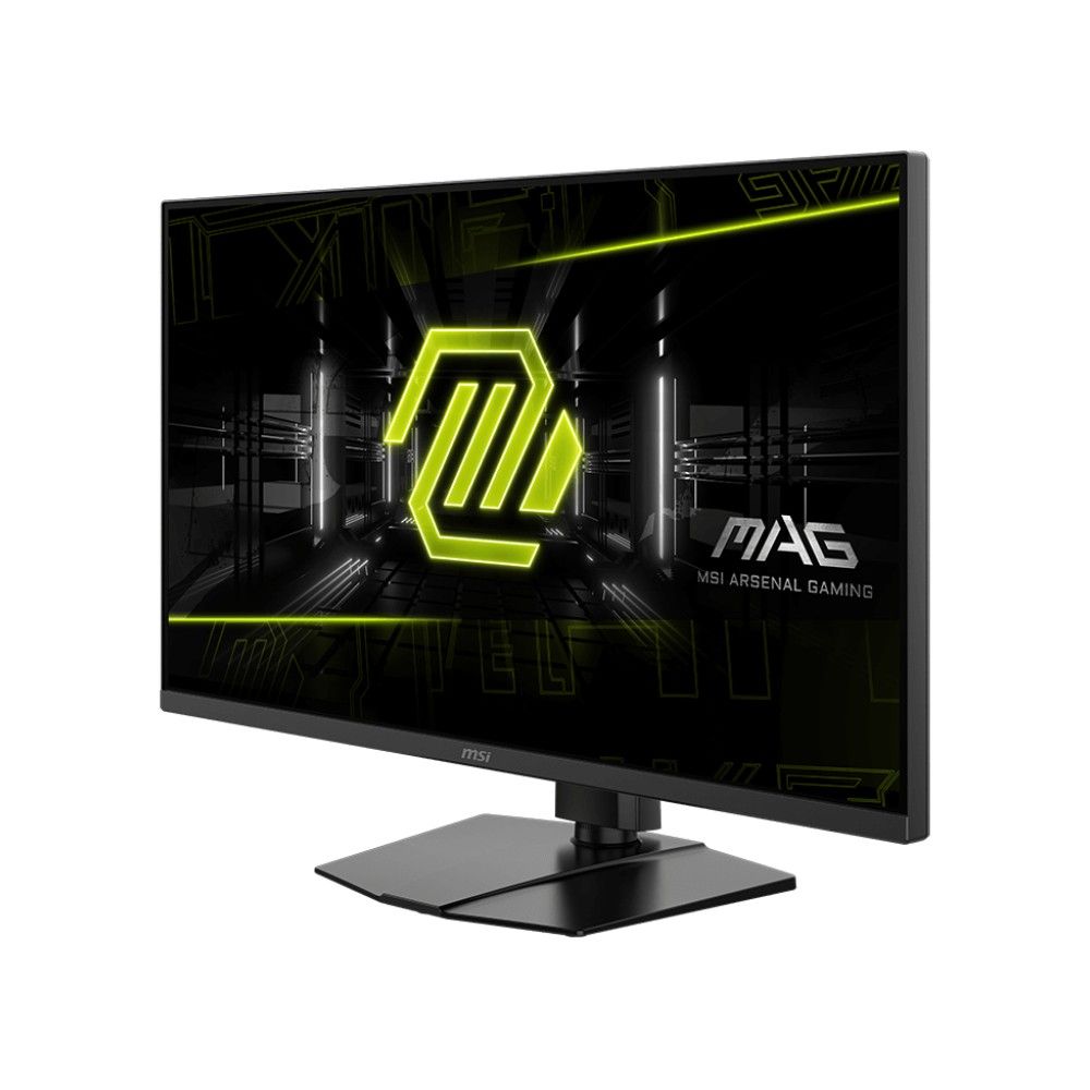 Монитор 31.5" MSI MAG 322URDF E16 Rapid IPS, 3840x2160/1920x1080, 160Hz/320Hz, 0,5ms, 400сd/m, 1000:1, HDR10 | 2xHDMI(2.1), DP(1.4a), 2xUSB2.0 | HAS, Swivel, InPSU, Vesa 100, Black — изображение 3