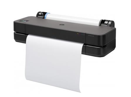 Плоттер HP Designjet T230 (5HB07A/5HB07D ) A1/24" — изображение 3